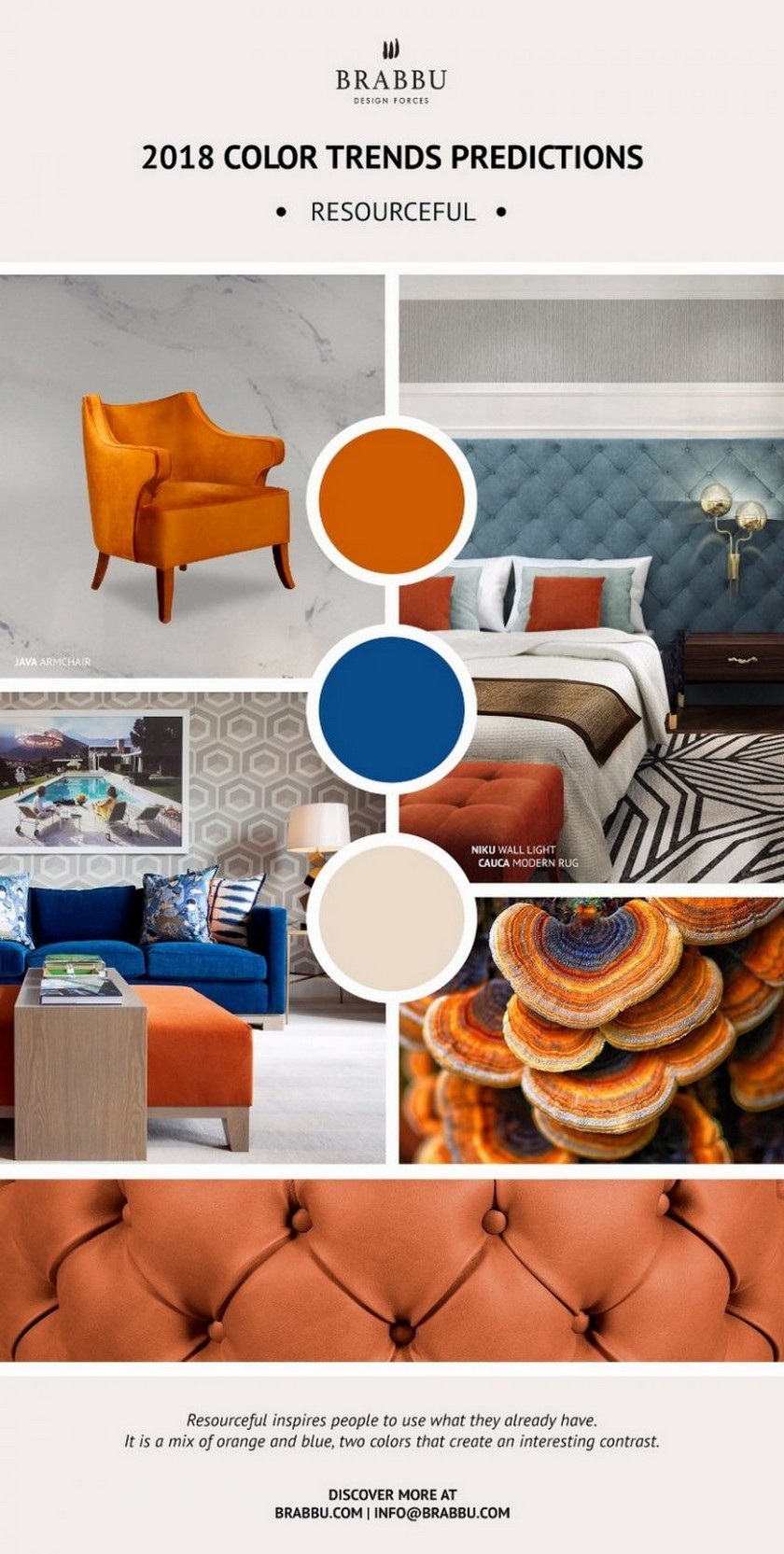 Explore Now the Pantone's Color Trend Predictions for 2018 ➤ Discover the season's newest design news and inspiration ideas. Visit Daily Design News and subscribe our newsletter! #dailydesignnews #designnews #interiordesign #pantone #pantone2018 #colorscheme #colorschemeideas