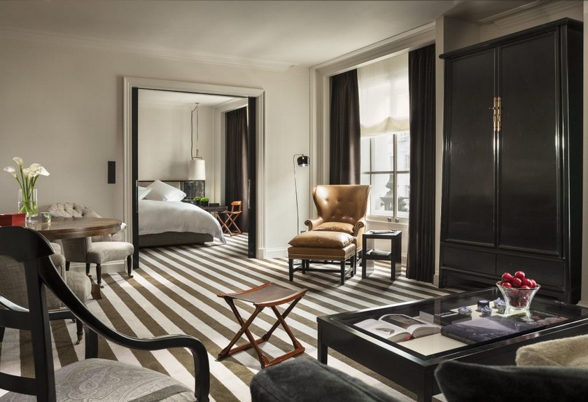 The Best Hotels in London to Stay During 100% Design ➤ Discover the season's newest design news and inspiration ideas. Visit Daily Design News and subscribe our newsletter! #dailydesignnews #designnews #bestdesignevets #designagenda #designevents #londondesignfestival #LDF #londondesignfestival2017 #LDF2017