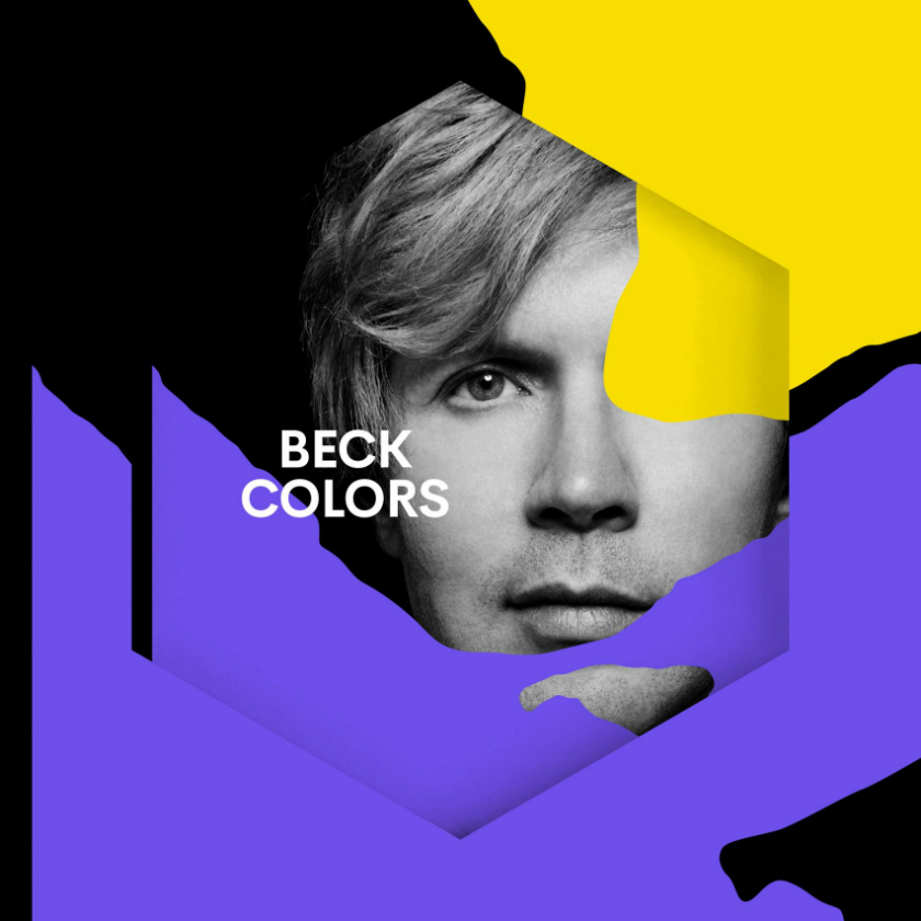 Beck's New Album Colors Cover is Designed to Be Customised - Graphic Design News - Design News ➤ Discover the season's newest design news and inspiration ideas. Visit Daily Design News and subscribe our newsletter! #dailydesignnews #designnews #BeckColors #Beck