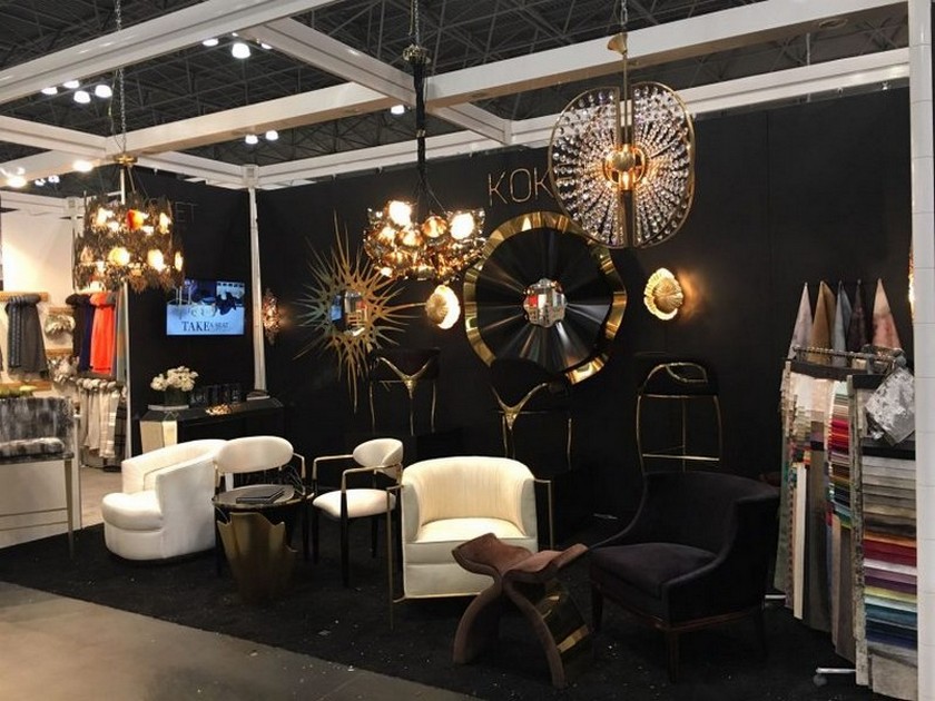 Boutique Design New York 2017: Must-Visit Furniture Brands > Daily Design News > The latest news on the design world > #interiordesign #BDNY #boutiquedesignnewyork