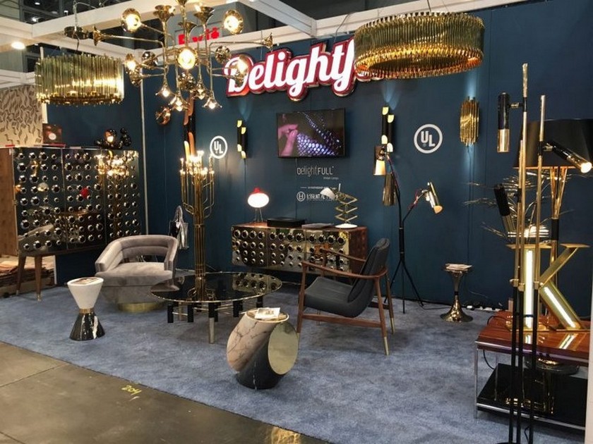 Boutique Design New York 2017: Must-Visit Furniture Brands > Daily Design News > The latest news on the design world > #interiordesign #BDNY #boutiquedesignnewyork