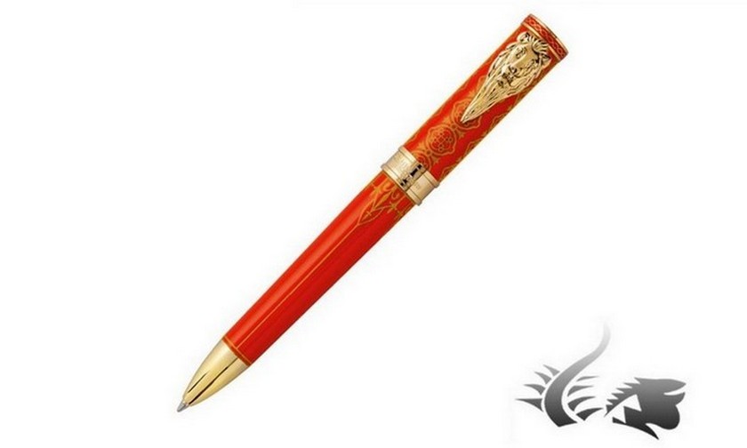 Check Out the New Montegrappa Collection Inspired in Game of Thrones > Daily Design News > The latest design news and trends in the world > #gameofthrones #montegrappacollection #dailydesignews
