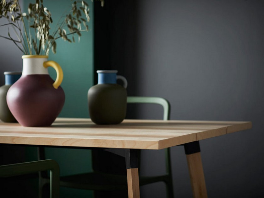 IKEA Presents the YPPERLIG Collection from HAY Design Studio ➤ Discover the season's newest design news and inspiration ideas. Visit Daily Design News and subscribe our newsletter! #dailydesignnews #IKEA # YPPERLIGCollection #HAYDesignStudio #HAY