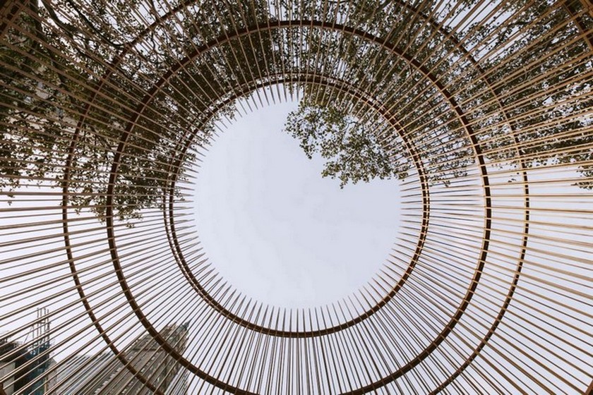 You Must See These 15 Amazing Outdoor Design Installations > Daily Design News > The latest news and trends in the design world > #outdoordesigninstallations #surrealart #dailydesignews