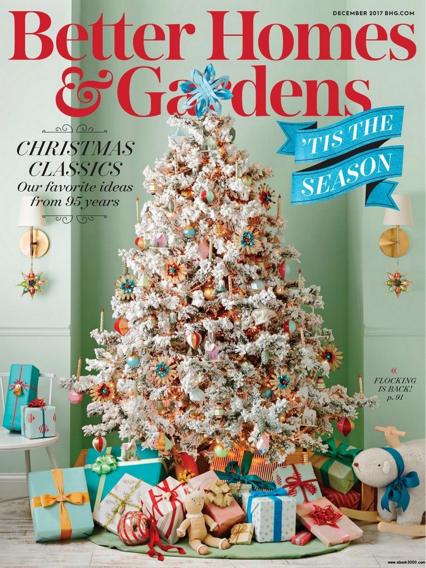 6 Must-Read Interior Design Magazines with Best Christmas Tips Ever - Christmas 2017 ➤ Discover the season's newest design news and inspiration ideas. Visit Daily Design News and subscribe our newsletter! #dailydesignnews #designnews #Christmas2017 #ChristmasTips