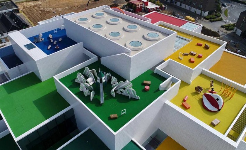 Bjarke Ingels Group and LEGO Present the 12,000 m² LEGO® House - Architecture Projects - Home of the Brick - LEGO® House experience - LEGO Store - LEGO Square - LEGO history ➤ Discover the season's newest design news and inspiration ideas. Visit Daily Design News and subscribe our newsletter! #dailydesignnews #designnews #BjarkeIngels #LEGO