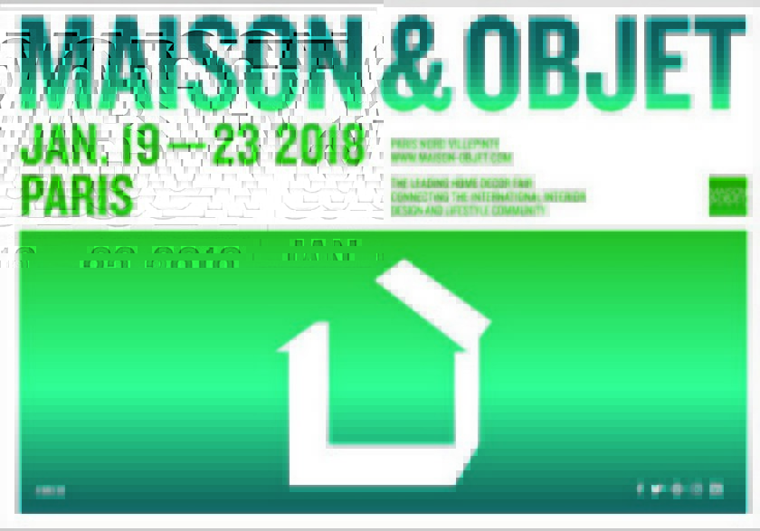 Buckle Up and Get Ready for the Upcoming Maison et Objet 2018 > Daily Design News > The freshest news in the design world > #maisonetobjet2018 #maisonetobjetparis #dailydesignews