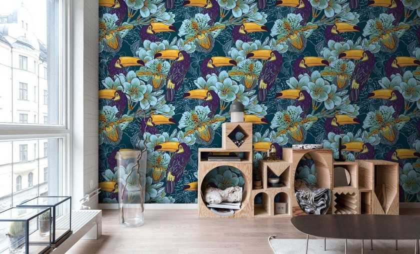 Interior Design Trends 2018: Meet the Patterns You’ll See Everywhere - Daily Design News - patterns trends 2018 - Best Decorating Trends ➤ Discover the season's newest design news and inspiration ideas. Visit Daily Design News and subscribe our newsletter! #dailydesignnews #patternstrends #InteriorDesignTrends #InteriorDesign #TRENDS2018