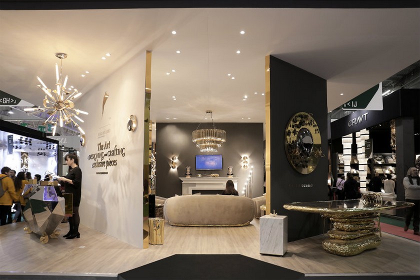 Maison et Objet 2018: The Trendiest Highlights From Covet Group - Daily Design News - Maison et Objet Paris 2018 - Best Design Conferences - Best Design Events 2018 ➤ Discover the season's newest design news and inspiration ideas. Visit Daily Design News and subscribe our newsletter! #dailydesignnews #mostexpensivehomes #themostexpensivehomes #luxuryrealestate #luxuryneighborhoods #celebrityhomes @expensivehomes