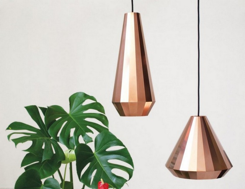 Meet Metal Copper, One of the Best Interior Design Trends 2018 > Daily Design News > The latest news and trends in the world of design > #interiordesigntrends2018 #metalcoppertrend #dailydesignews
