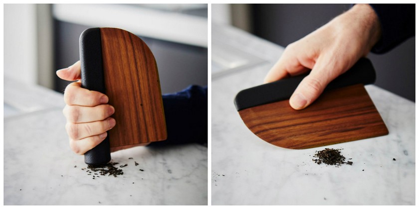Wooden Knife Designed by Maison Milan to Fit Comfortably in Your Hand - Daily Design News - The knife Reinvented, Daily Design News - Chifen Cheng - modern smart home ➤ Discover the season's newest design news and inspiration ideas. Visit Daily Design News and subscribe our newsletter! #dailydesignnews #designevents #ChifenCheng #smarthome #TheknifeReinvented