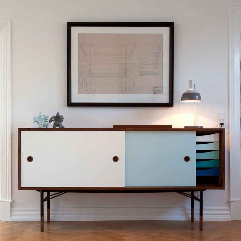 8 Essential Credenzas for your Mid-Century Modern Decor > Daily Design News > The latest news and trends in design > #midcenturymoderndecor #midcentury #dailydesignews