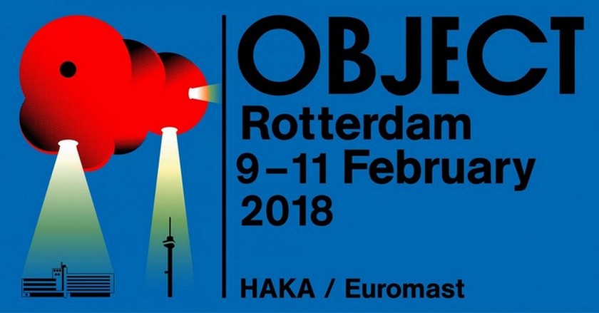 It's Time to Get Ready for the Amazing Object Rotterdam 2018 > Daily Design News > The latest news in design > #objectrotterdam2018 #object2018 #dailydesignnews