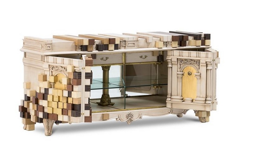 Rendez-Vous at Piccadilly Circus With Boca do Lobo's Luxury Furniture > Daily Design News > the latest news and trends in the design world > #luxuryfurniture #luxurydesign #dailydesignews