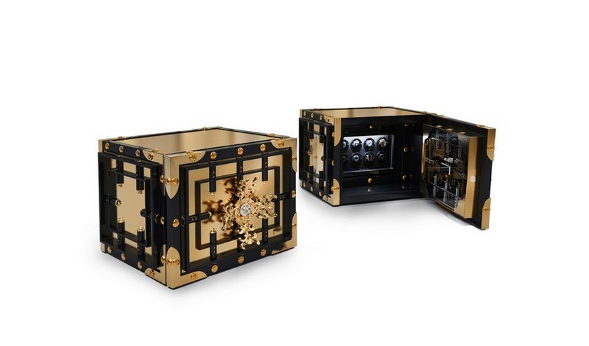 Protect Your Dearest Objects In Style with These Amazing Luxury Safes