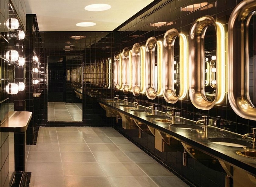 World's Best Interior Designers: 3 Incredible Projects by Tom Dixon