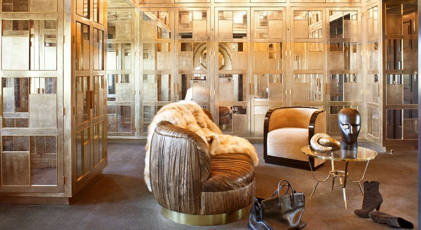 World's Best Interior Designers The 5 Best Kelly Wearstler's Projects