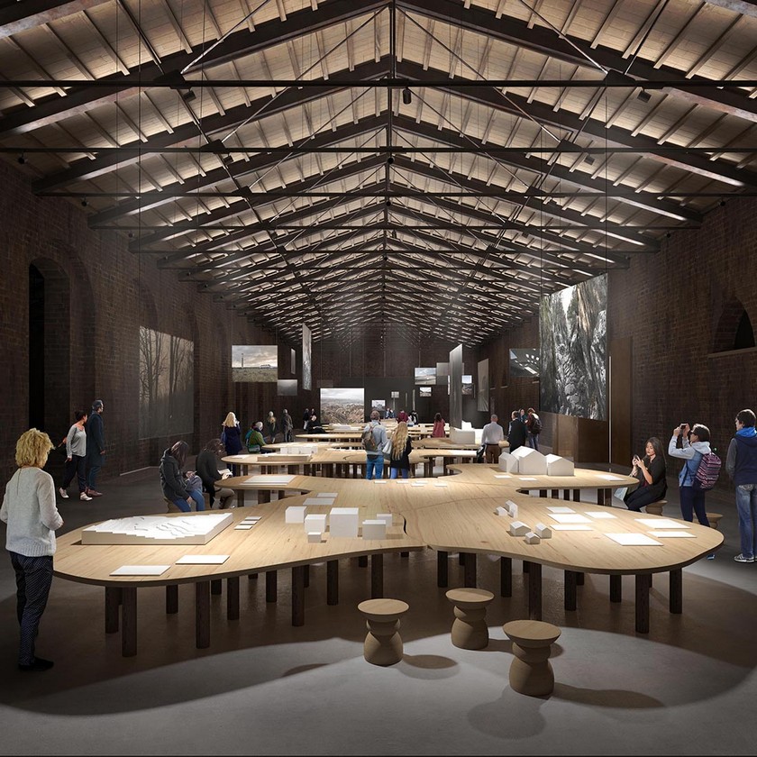 Biennale Architettura 2018: The Desire for 'Freespace'