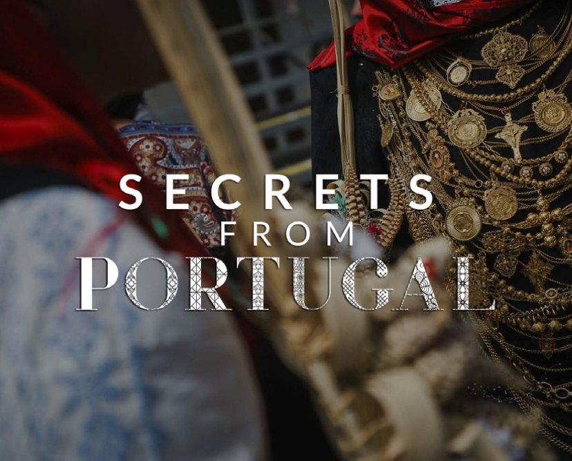 SECRETS FROM PORTUGAL: A NEW SERIES OF ESSENTIAL DESIGN GUIDES
