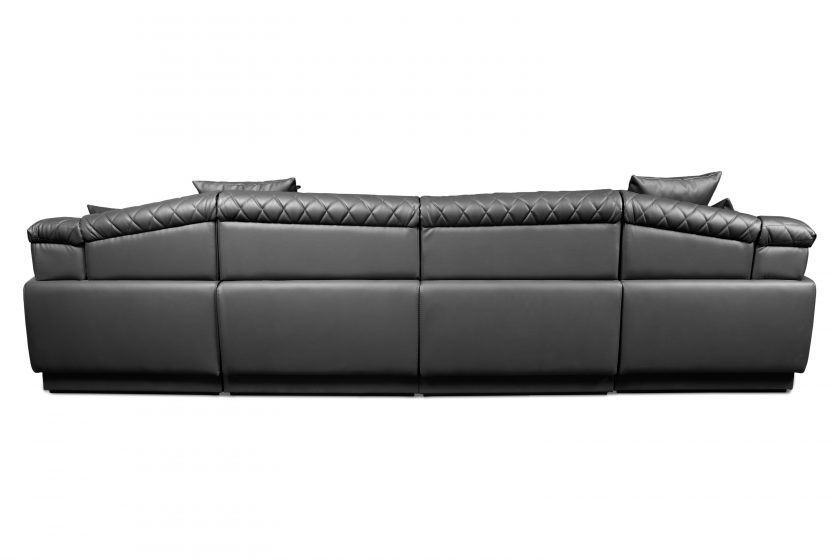 LUXXU HOME PRESENTS THE ANGUIS SOFA FOR SUMMER 2018