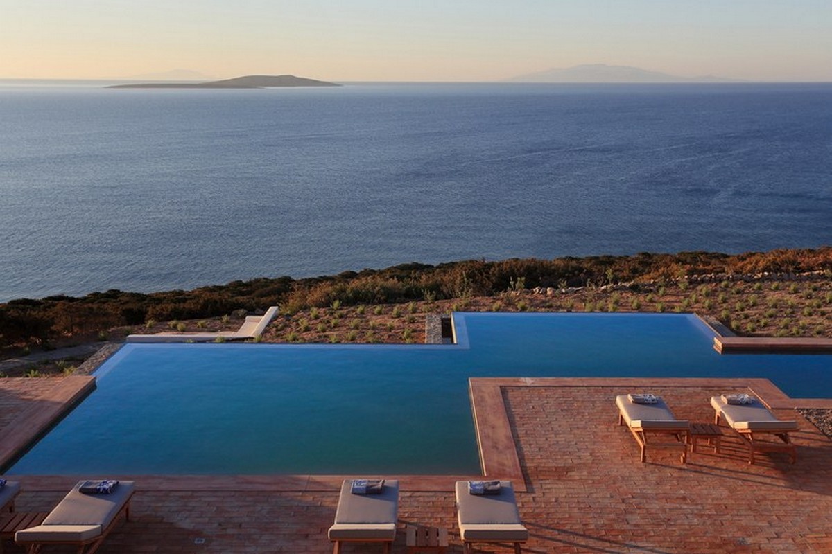 Discover Greece’s Most Exclusive Private Villas and Secret Islands