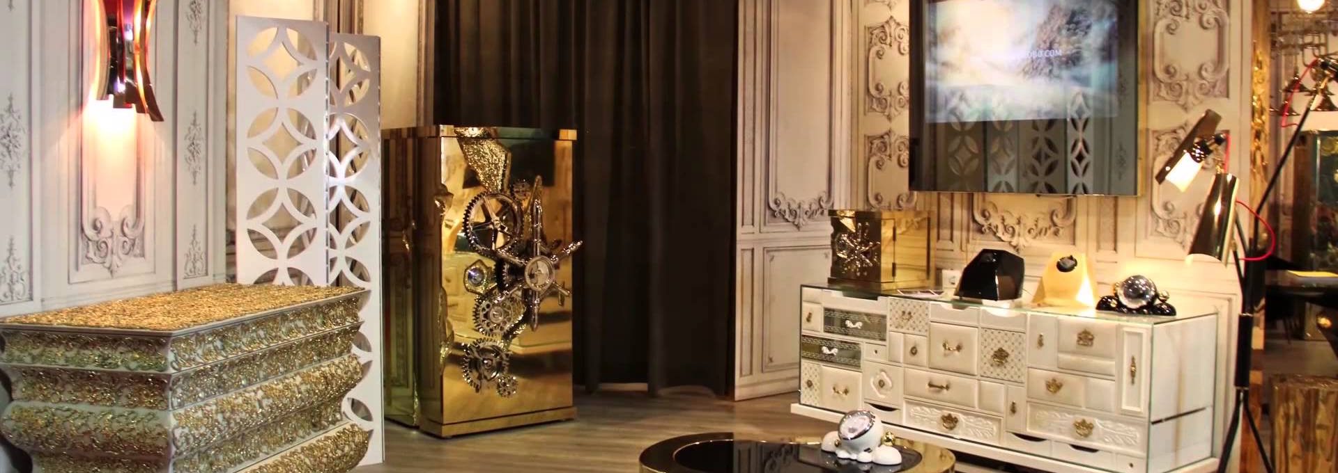 PROTECT YOUR DEAREST OBJECTS IN STYLE WITH THESE AMAZING LUXURY SAFES