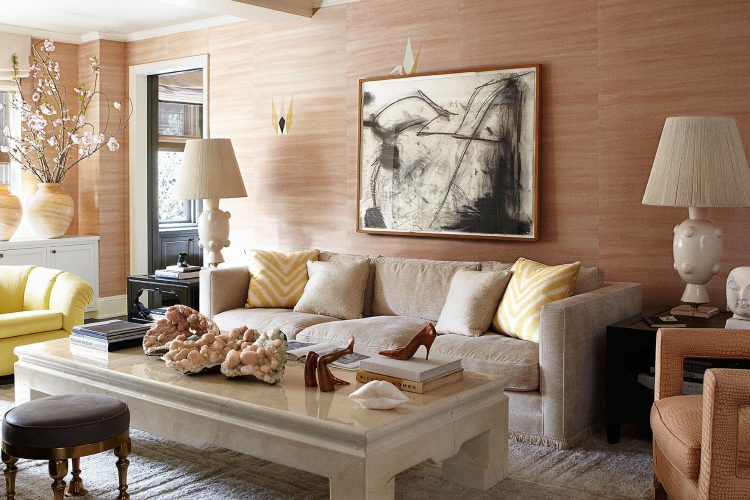 WORLD'S BEST INTERIOR DESIGNERS: THE 5 BEST KELLY WEARSTLER'S PROJECTS