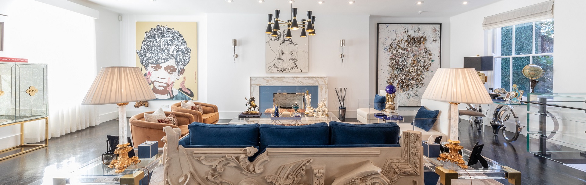 Find Out the Top Best Interior Design Projects In London!