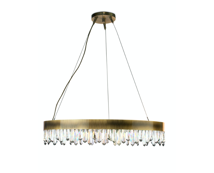 Suspension Light Suggestions To Highlight Your Home