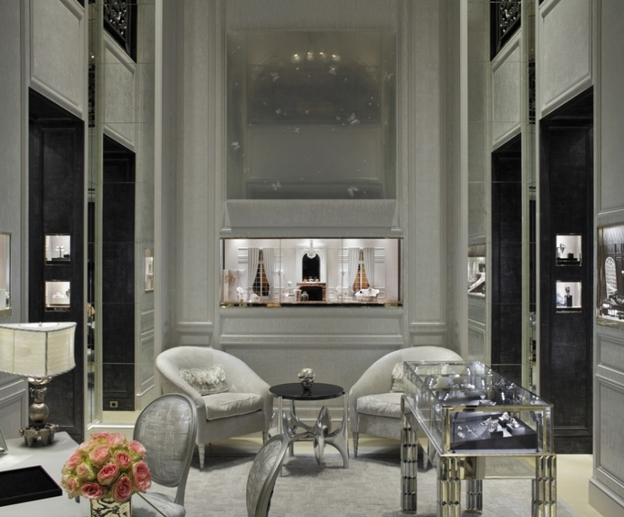 Peter Marino, The Way to Turn Luxury Fashion Stores Into Art