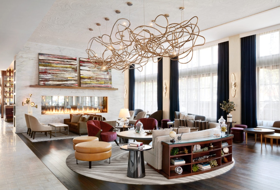 The Best of USA The Top 20 NYC Interior Designers
