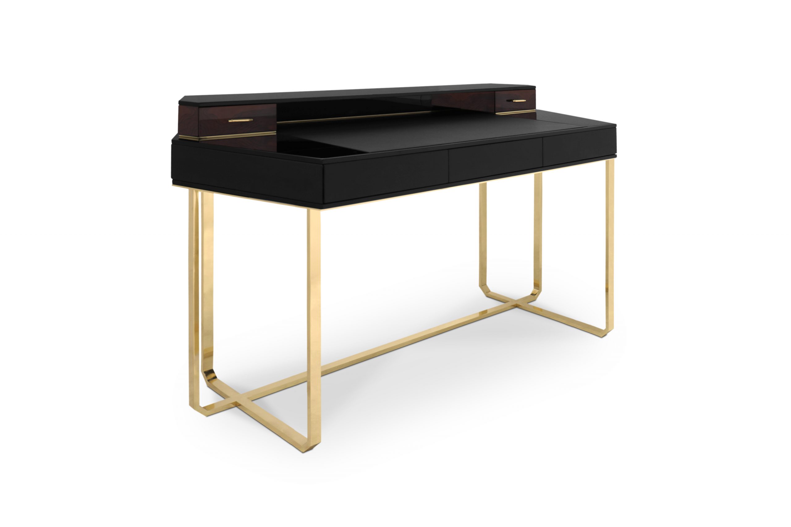 15 Modern Desks to Revamp Your Home Office