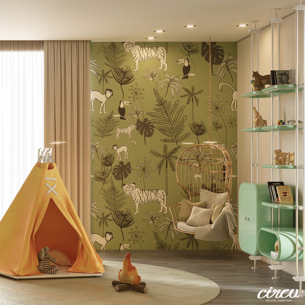 Room by Room | Project by Circu