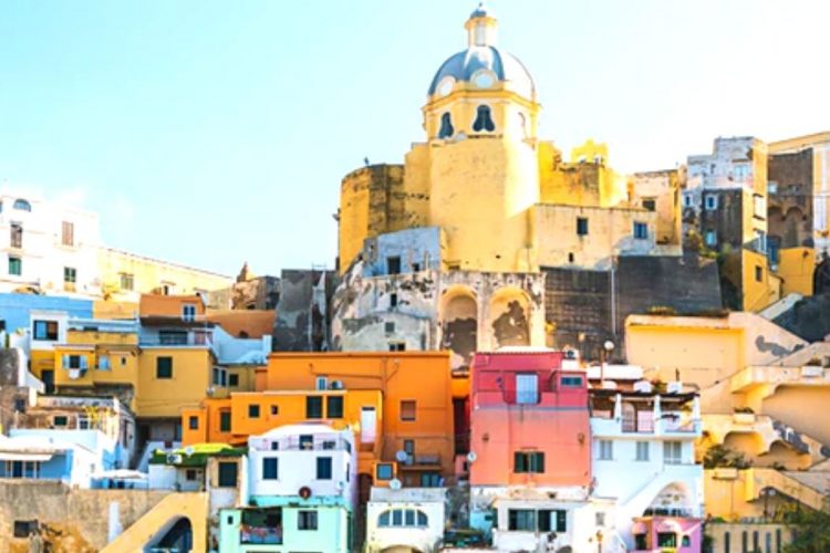 Colorful Architecture: The 5 Most Vibrant Places Of The World