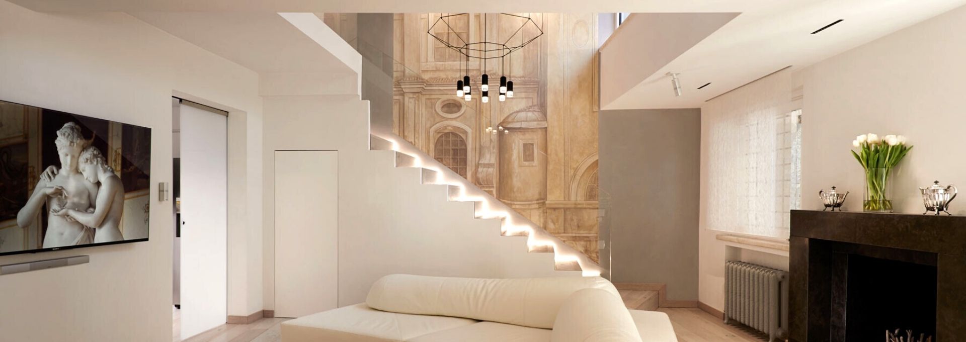 Discover The Best 5 Interior Designers In Rome