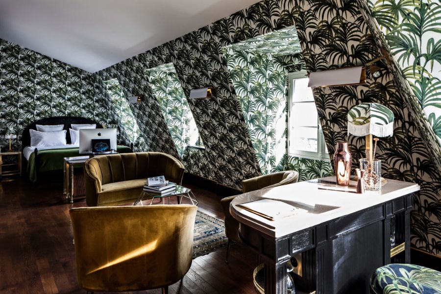 Hotel Providence Will Offer You a Truly Parisian Experience