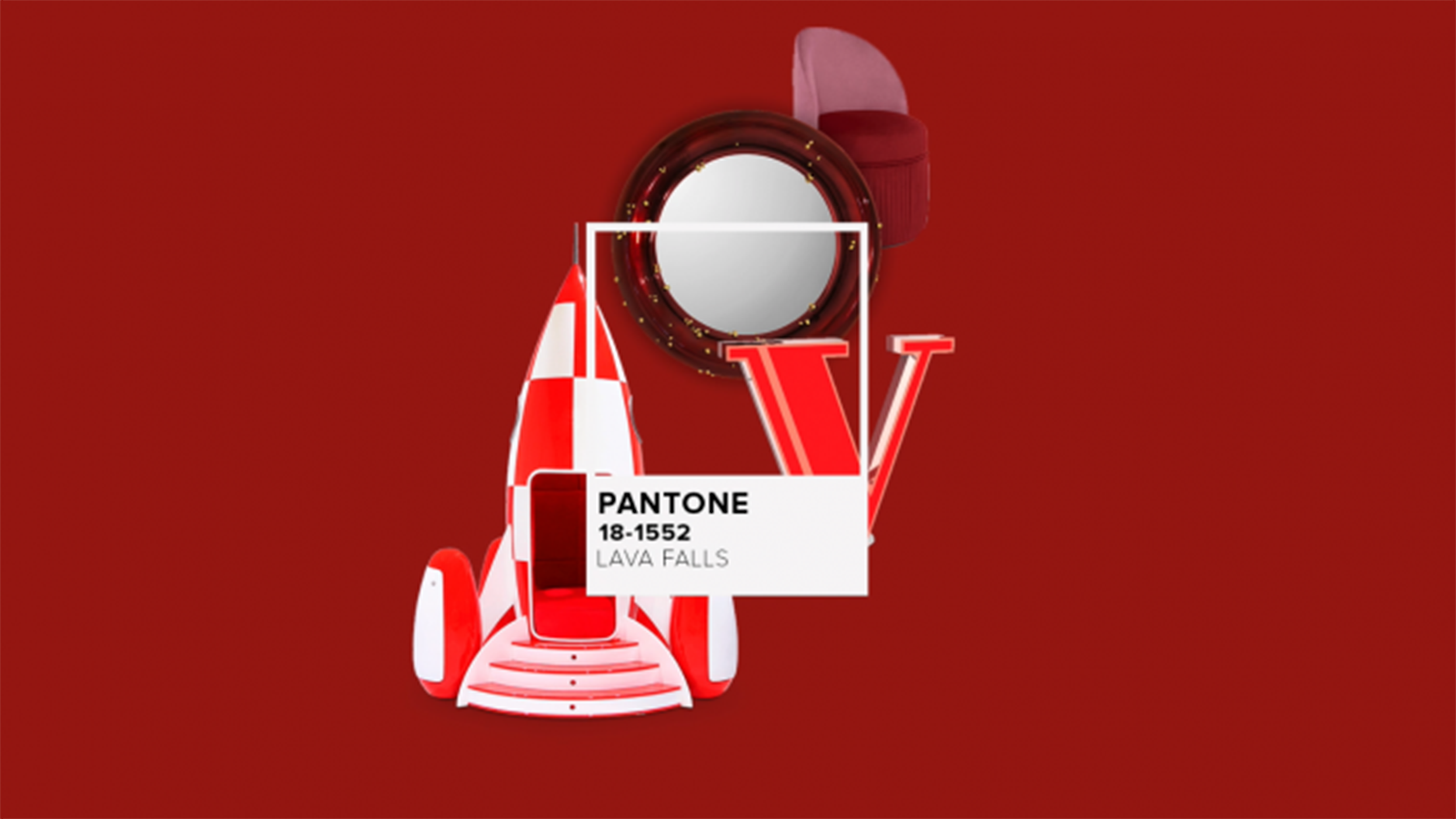 Pantone Fashion Color Trend for 2022