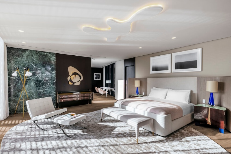 A Luxury Estate in Miami Beach - A 21$ Million Project by Achille Salvagni
