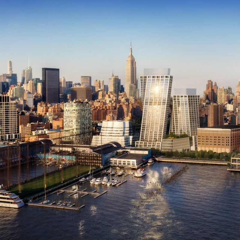 Luxury Hotel in New York - A  2022 project with Six Senses
