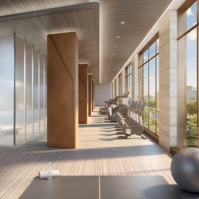 Luxury Hotel in New York - A  2022 project with Six Senses