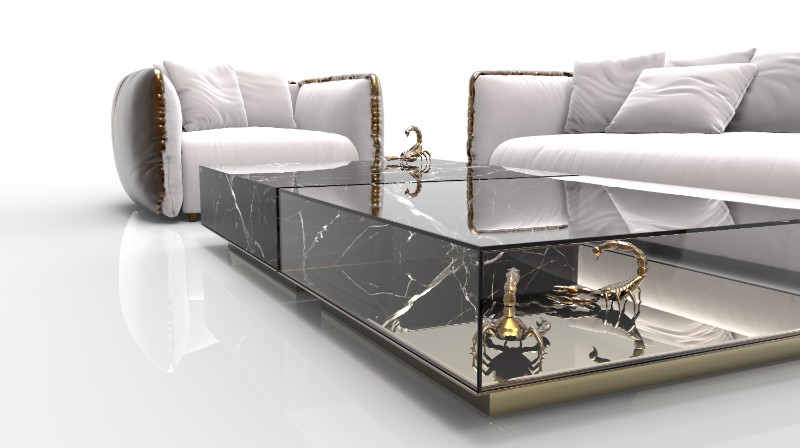 Luxury Art Furniture - 10 Unique Designs You Must Know