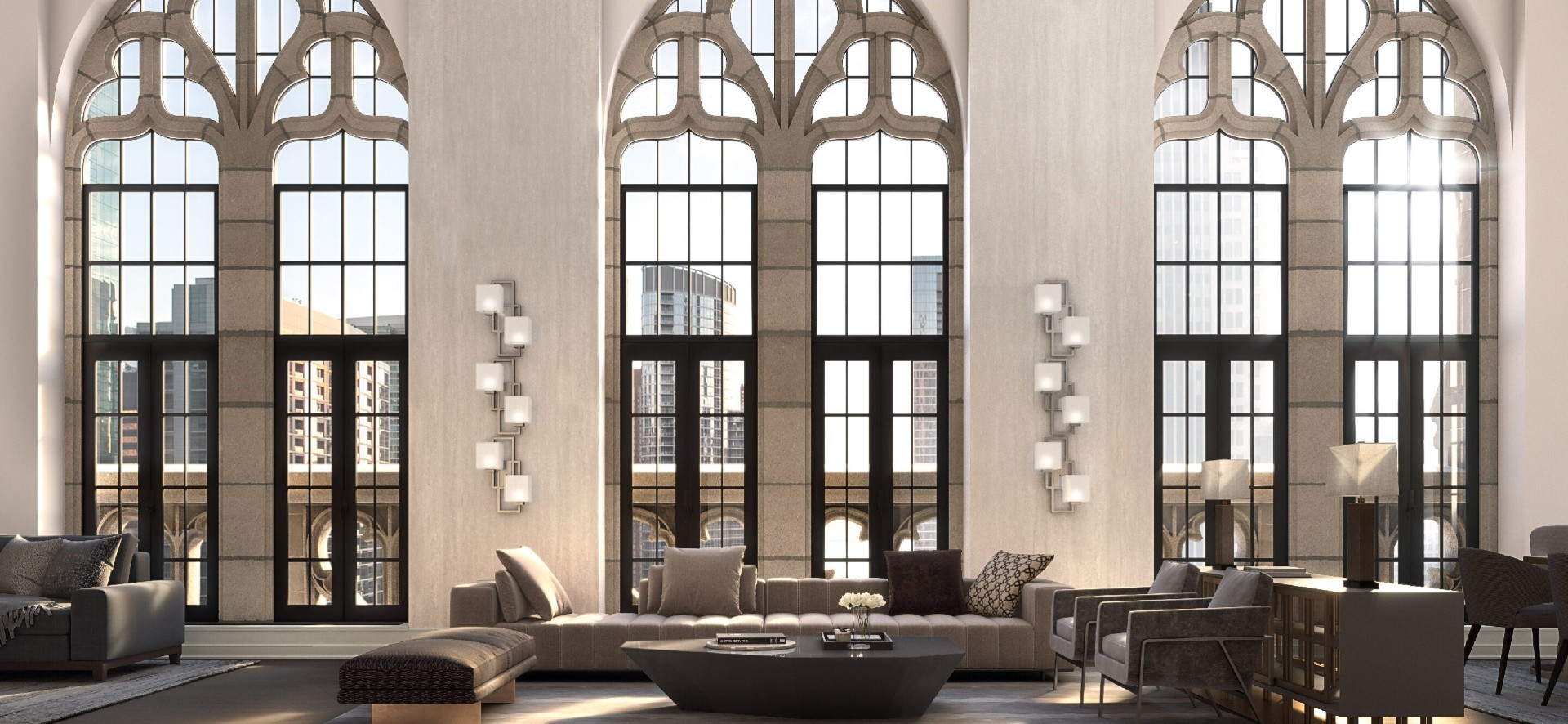 The Gettys Group, World-Class Vision Of The Finest Hospitality – Daily ...