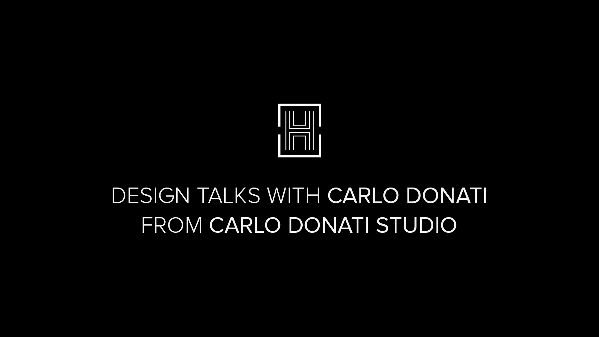 Carlo Donati: Discover the Interior Designer's Best Secrets!