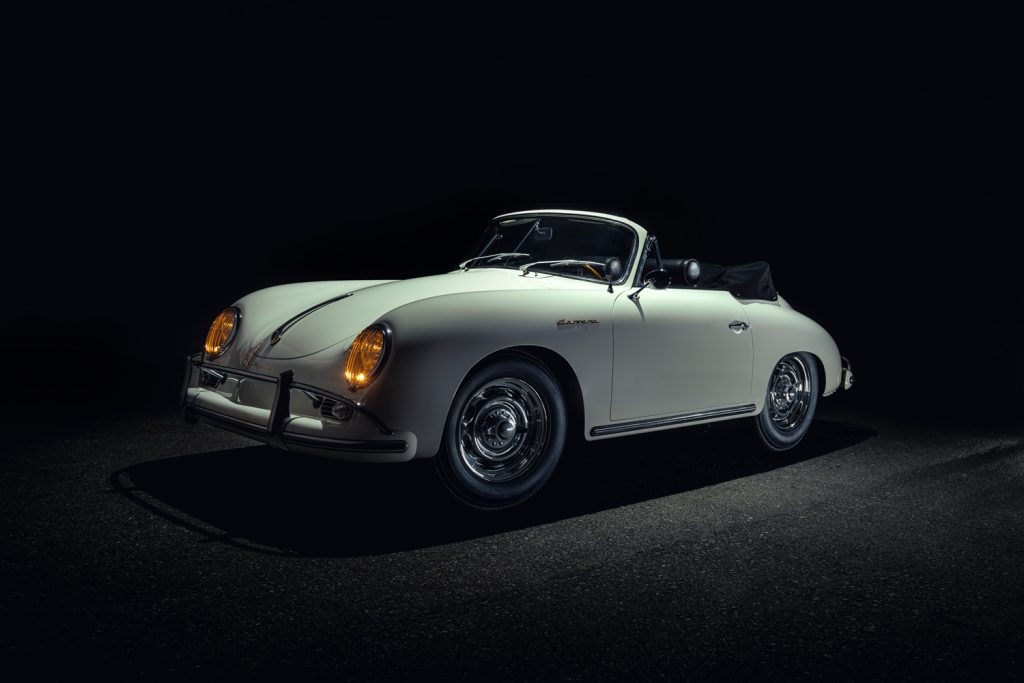 Porsche Collection Now In Exhibit At Saratoga Automobile Museum