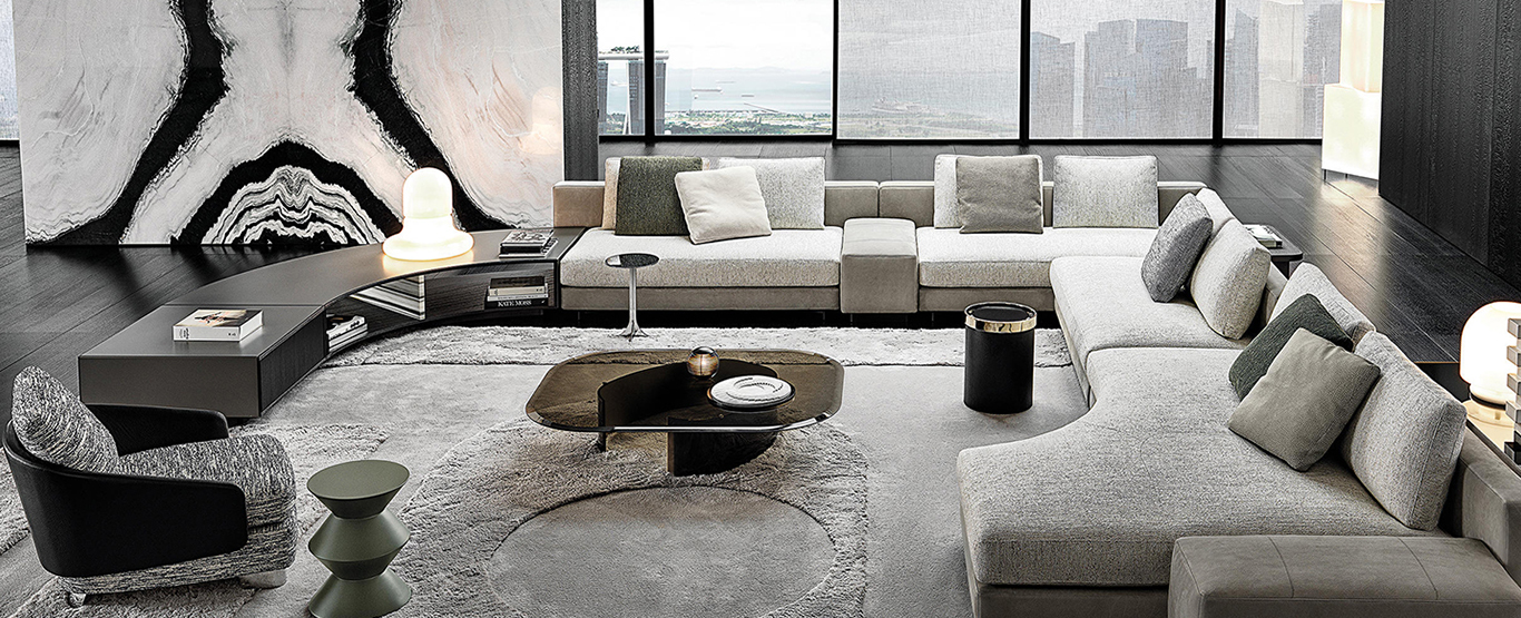 Luxury Furniture in Dubai - Discover Boca do Lobo's Showroom