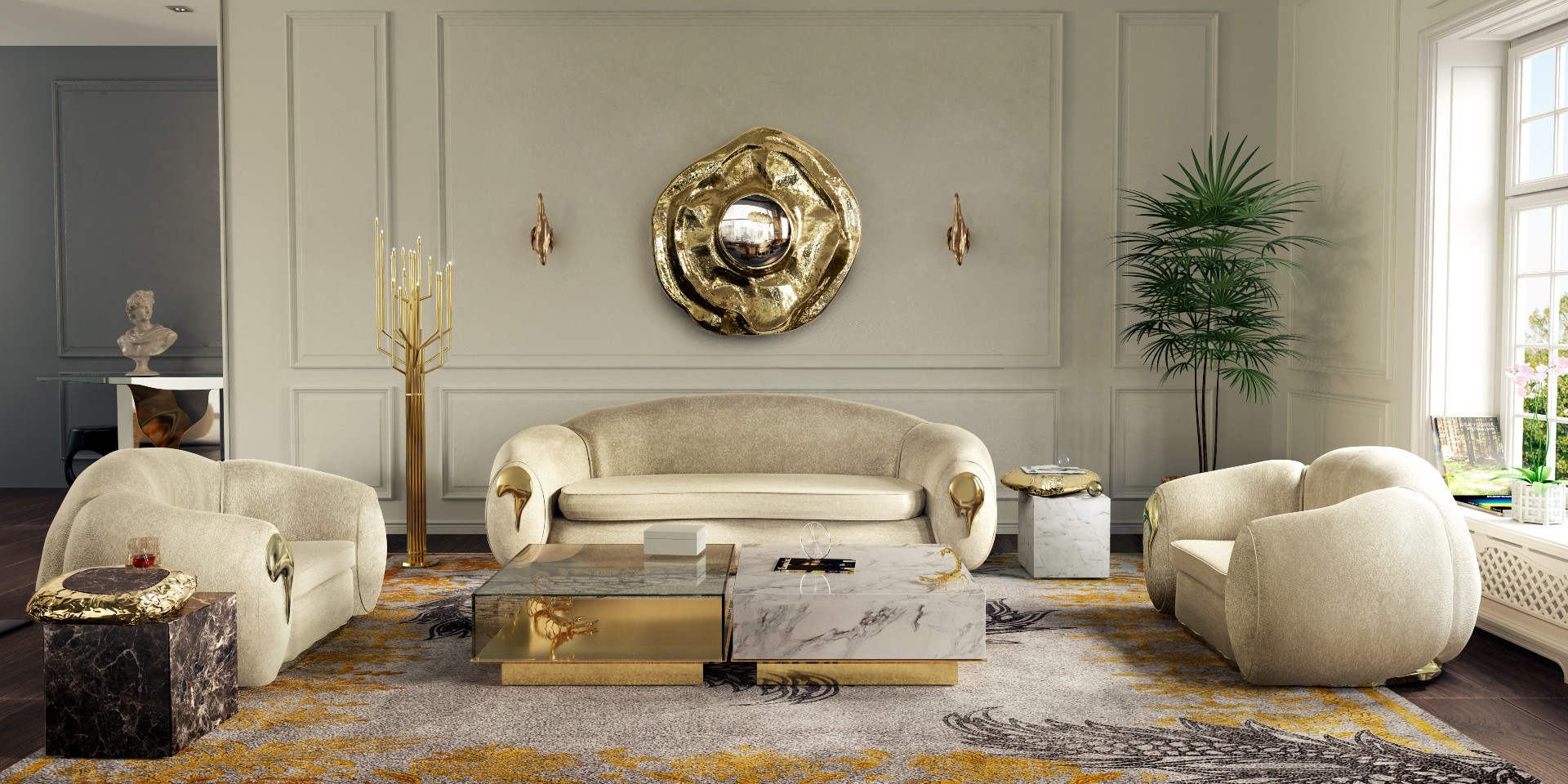 Boca do Lobo Luxury Design: Metamorphosis Family – Daily Design News