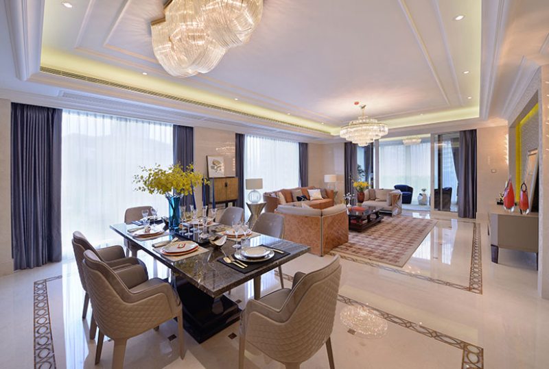 For D. Casa, The Gateway to Excellence Interior Design