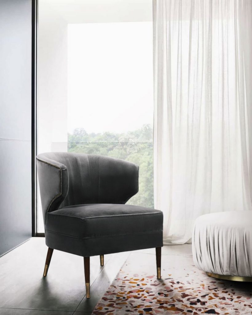 Powerful Armchairs to Upgrade a Room Decor