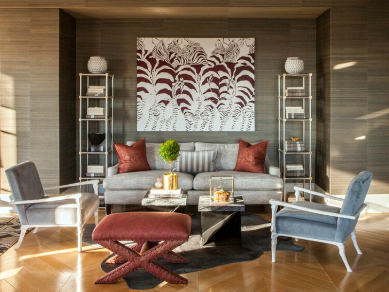 Design Tips by Thom Filicia On How to Prepare your Home for the Fall