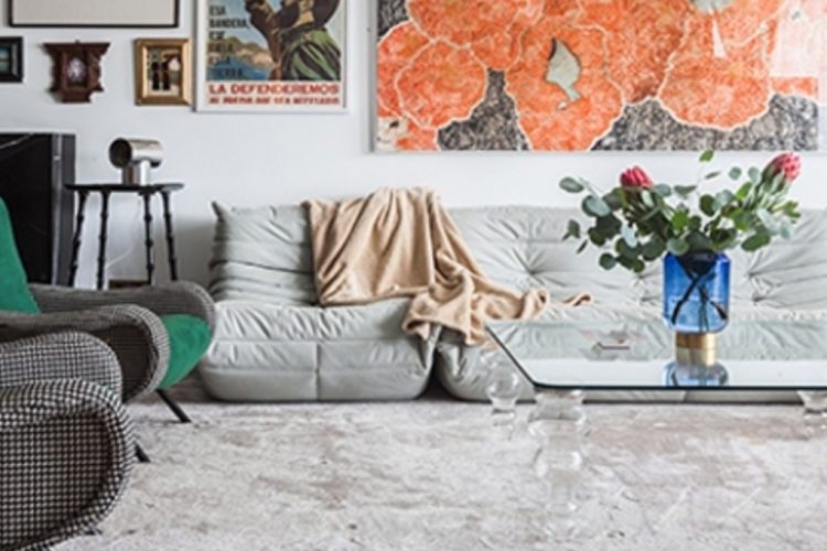 Rug Inspiration with NONG STUDIO